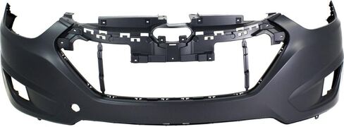 BUMPERS THAT DELIVER - Primered, Front Bumper Cover Fascia for 2010-2015 Hyundai Tucson 10-15, HY1000182 in Saudi Arabia