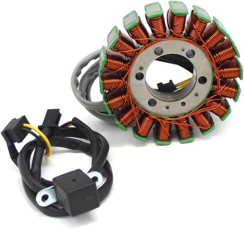 Ignition Stator Assembly 21003-0074 Compatible With EX250 EX 250R EX 250 2008-2012 in Saudi Arabia