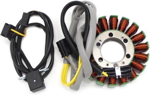 Ignition Stator Assembly 21003-0074 Compatible With EX250 EX 250R EX 250 2008-2012 in Saudi Arabia