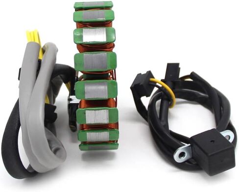 Ignition Stator Assembly 21003-0074 Compatible With EX250 EX 250R EX 250 2008-2012 in Saudi Arabia