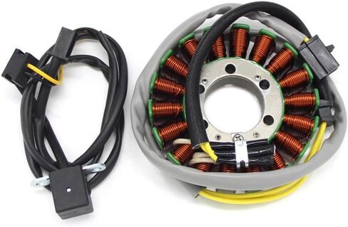 Ignition Stator Assembly 21003-0074 Compatible With EX250 EX 250R EX 250 2008-2012 in Saudi Arabia