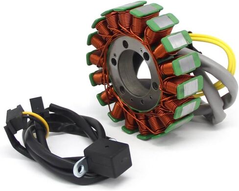 Ignition Stator Assembly 21003-0074 Compatible With EX250 EX 250R EX 250 2008-2012 in Saudi Arabia