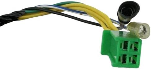 الإشعال الثابت مغناطيسي 11 القطب 6 لفائف 12 فولت متوافق مع قطع غيار السيارات والدراجات النارية GY6 125 150cc الدراجة سكوتر ATV Roketa in Kuwait