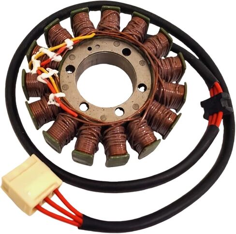 Stator Coil 21003-0055 21003-0059 Fits for Kawa ZX1400 for Ninja ZX14 ZX14R ABS 06-21 ZZR1400 06-17 in Saudi Arabia