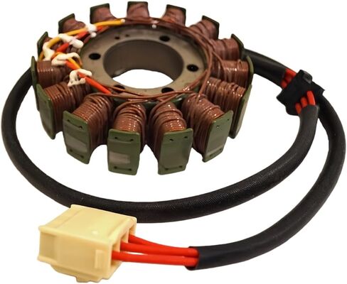 Stator Coil 21003-0055 21003-0059 Fits for Kawa ZX1400 for Ninja ZX14 ZX14R ABS 06-21 ZZR1400 06-17 in Saudi Arabia