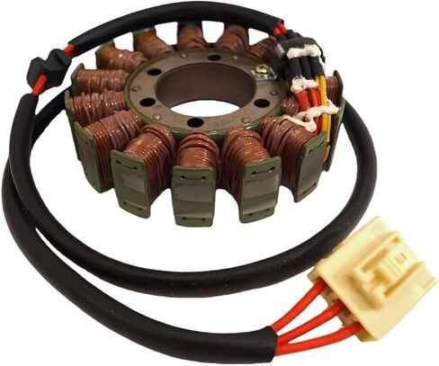 Stator Coil 21003-0055 21003-0059 Fits for Kawa ZX1400 for Ninja ZX14 ZX14R ABS 06-21 ZZR1400 06-17 in Saudi Arabia