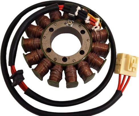 Stator Coil 21003-0055 21003-0059 Fits for Kawa ZX1400 for Ninja ZX14 ZX14R ABS 06-21 ZZR1400 06-17 in Saudi Arabia