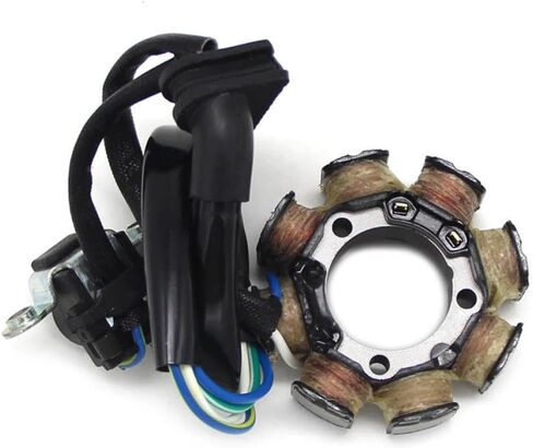 Stator Coil 31100-MEB-670 31100-MEB-671 Compatible With CRF450R 2002 2003 in Saudi Arabia