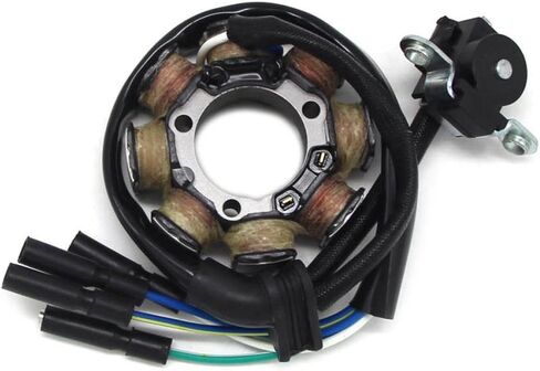 Stator Coil 31100-MEB-670 31100-MEB-671 Compatible With CRF450R 2002 2003 in Saudi Arabia