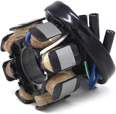 Stator Coil 31100-MEB-670 31100-MEB-671 Compatible With CRF450R 2002 2003 in Saudi Arabia