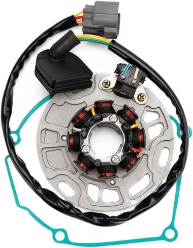 Ignition Stator Generator With Gasket Compatible With KX250-A 74-76 KX 250 05-07 in Saudi Arabia