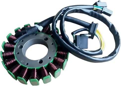 Stator 32101-19F00 32101-19F10 Fits for Suzuki SV650 1999-2002 SV650S 1999-2002 in Saudi Arabia