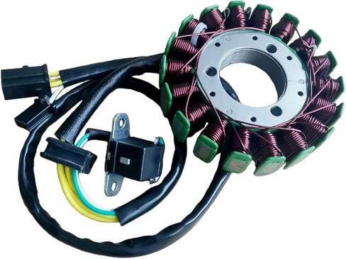 Stator 32101-19F00 32101-19F10 Fits for Suzuki SV650 1999-2002 SV650S 1999-2002 in Saudi Arabia