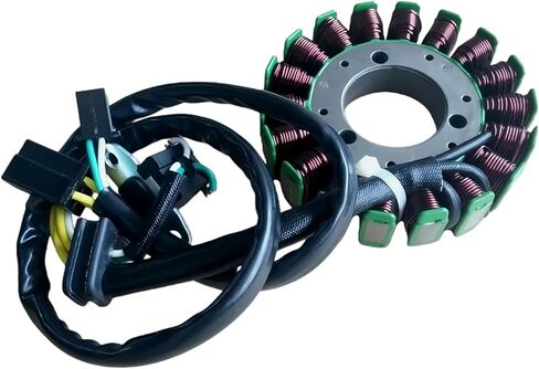 Stator 32101-19F00 32101-19F10 Fits for Suzuki SV650 1999-2002 SV650S 1999-2002 in Saudi Arabia