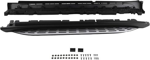 maXpeedingrods Running Boards for Mercedes-Benz GLE W167 V167 Class GLE350 GLE450 GLE580 2020-2024, Aluminum Alloy Side Step Nerf Bars in Saudi Arabia