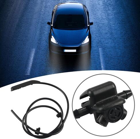 Windscreen Washer Nozzles Windshield Wiper Washer Windscreen Wiper Nozzles for Wiper Washer in Saudi Arabia