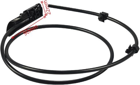 Windscreen Washer Nozzles Windshield Wiper Washer Windscreen Wiper Nozzles for Wiper Washer in Saudi Arabia