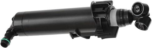 Headlight Headlamp Washer Nozzle Jet Sprayer Right Passenger Side, 2008-2011 Compatible with Audi A5, 8T0 955 101 B/8T0955101B in Saudi Arabia