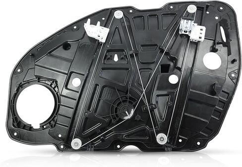 82471-D4000 منظم نوافذ الطاقة الأمامي الأيسر للسائق مع لوحة متوافقة مع Kia Optima 2016-2021 لاستبدال 82471-D4000 82471D4000 82471-D5000 82471D5000 in Kuwait