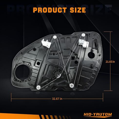 82471-D4000 منظم نوافذ الطاقة الأمامي الأيسر للسائق مع لوحة متوافقة مع Kia Optima 2016-2021 لاستبدال 82471-D4000 82471D4000 82471-D5000 82471D5000 in Kuwait