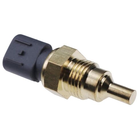 Water Temperature Sensor 8981566480 8973639360 8-98156648-0 8-97363936-0 Compatible with Isuzu Engine 4HK1 6WG1 Compatible with Hitachi Excavator ZX110-3 ZX190W-3 ZX250L-3 ZX330-3 ZX350L-3 in Kuwait
