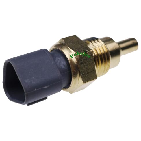 Water Temperature Sensor 8981566480 8973639360 8-98156648-0 8-97363936-0 Compatible with Isuzu Engine 4HK1 6WG1 Compatible with Hitachi Excavator ZX110-3 ZX190W-3 ZX250L-3 ZX330-3 ZX350L-3 in Kuwait