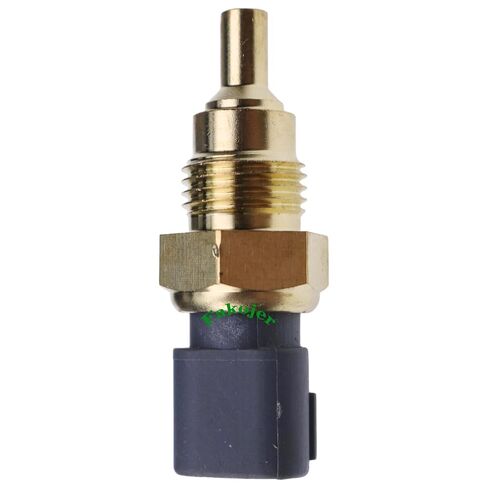 Water Temperature Sensor 8981566480 8973639360 8-98156648-0 8-97363936-0 Compatible with Isuzu Engine 4HK1 6WG1 Compatible with Hitachi Excavator ZX110-3 ZX190W-3 ZX250L-3 ZX330-3 ZX350L-3 in Kuwait