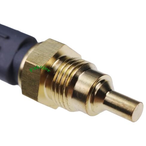 Water Temperature Sensor 8981566480 8973639360 8-98156648-0 8-97363936-0 Compatible with Isuzu Engine 4HK1 6WG1 Compatible with Hitachi Excavator ZX110-3 ZX190W-3 ZX250L-3 ZX330-3 ZX350L-3 in Kuwait