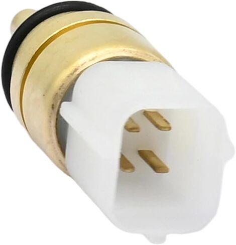 Engine Coolant Temperature Temp Switch Sensor Sender Compatible with Hyundai Azera Genesis Santa Fe XL 19-12 Kia Cadenza Sedona Sorento 18-14 V6 3.3L 3.5L 3.8L in Saudi Arabia