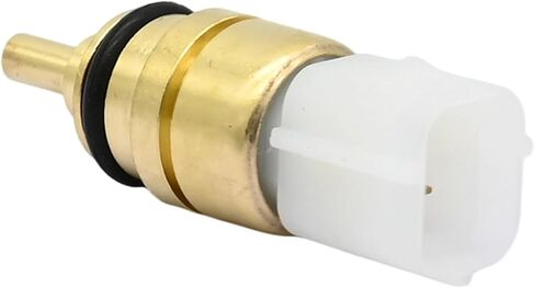 Engine Coolant Temperature Temp Switch Sensor Sender Compatible with Hyundai Azera Genesis Santa Fe XL 19-12 Kia Cadenza Sedona Sorento 18-14 V6 3.3L 3.5L 3.8L in Saudi Arabia