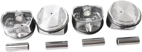 Piston and Ring Set STD for 2.0L Engine Compatible with 2010-2013 Tucson Koup in Saudi Arabia