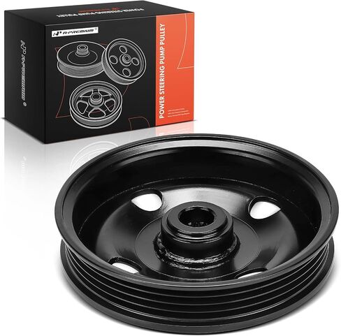 A-Premium Power Steering Pump Pulley Compatible with Toyota Camry 1997-2001, Sienna 2000-2003, Avalon 2000-2004, Solara 2000-2003 & Lexus ES300 1997-2001, 3.0L in Saudi Arabia