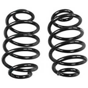 2007-2020 Yukon XL Escalade Tahoe Suburban 2" Lowering Drop Coil Springs Rear - Spring Steel - Bolt on - Sold as a Pair in Kuwait
