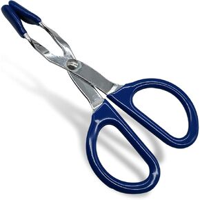 Light Bulb Removal Tool, High Ceiling Bulb Remover, Broken Bulb Extractor, Mini Grabber Tool, for Easy Bulb Extraction in Cars (Blue) in Kuwait