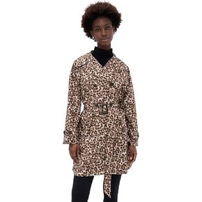 Save The Duck Women's Tecla Trench Coat in Kuwait