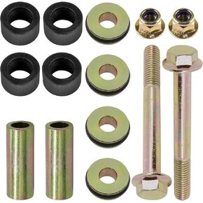 Caltric 5141292 5452233 1543611 5139968 7547313 Front A Arm Bushing Kit Compatible with Polaris Sportsman XP Touring 1000 2018-2024/850 2020-2024 in Kuwait