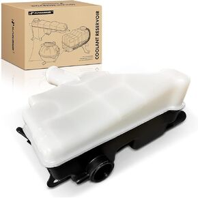 A-Premium Engine Coolant Overflow Recovery Reservoir Tank Compatible with Ford F-250 F-350 F-450 Super Duty 2020-2022, F-550 F-600 Super Duty 2020, 6.7L in Kuwait