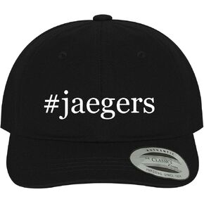Jealous Neighbor jaegers - Soft Hashtag Dad Hat Baseball Cap in Kuwait