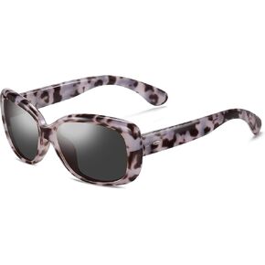 نظارات شمسية مستقطبة من HAOLOTA للرجال والنساء، نظارات قيادة خفيفة الوزن حماية من الأشعة فوق البنفسجية 400 in Kuwait