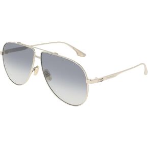 Victoria Beckham Blue Gradient Pilot Ladies Sunglasses VB248S-040 63 in Kuwait