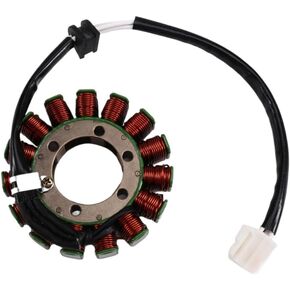 Engine Rotor Stator Coil Magneto 4XV-81410-01 4XV8141001-A97E Compatible with YZF R1 1998-2001 in Kuwait