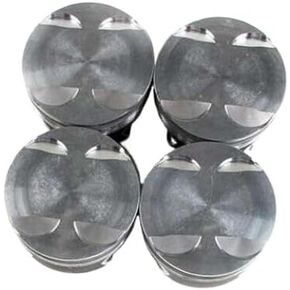مجموعة المكابس والخواتم STD 04E107065GH 04E198151 06A107441 متوافقة مع A1 A3 1.4 TSI EA211 CPTA CZD CZE in Kuwait