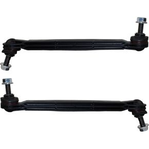 Set of Front Suspension Stabilizer Sway Bar Links Pair (2 Pieces) For Fiat 500X 2016-2020 Jeep Compass 2017-2019, Renegade 2015-2018 in Kuwait