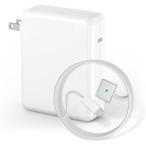 140W USB C to Magnetic 3 Cable, Charger for Mac Book Pro 16,15,14,13 inch,2021-2023 M1 M2 Mac Book Air Laptop Power Adapter & [6.6Ft] in Kuwait