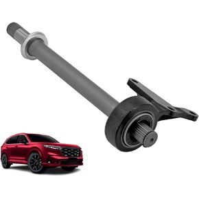 44500-SR3-J81 عمود متوسط ​​CV متوافق مع Honda CR-V 2WD 4WD LX AT 1997-2001، يناسب Acura Integra 1994-2001 استبدال #44500SR3J81 in Kuwait