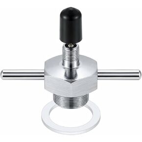 Filler Cap Assembly for Non-Aerosol Sprayer - Fit for 19487, Feekoon Steel Sprayer, Titan Spot Sprayer - Vaper Cap, Spot Filling Cap, T-Bar Handle Replacement Parts in Kuwait