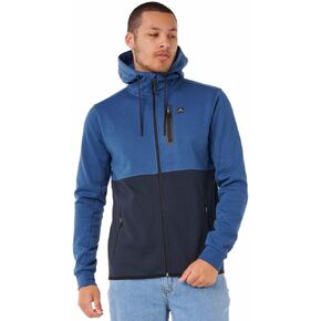 سويت شيرت بقلنسوة بسحاب فني للرجال من Rip Curl Departed Anti Series in Kuwait