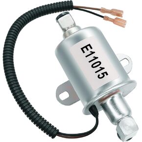 weideer E11015 Electrical Fuel Pump Replacement for Cummins Onan 5500 5.5KW Gas Generator A029F887 A047N929 149-2620 HGJAB HGJAC Marquis Gold Rialta RV 5500 EVAP Airtex GMB 596-1160 Herko RV008 in Kuwait