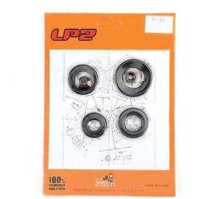 Areyourshop Engine Oil Seal Kit Set for Honda XR100 XR100R 1981-2003 XL100S 1979-1985 CRF100F 2004-2016 in Kuwait