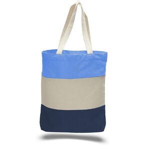 مجموعة من 15- حقيبة قماش فاخرة (ثلاثية الألوان) in Kuwait